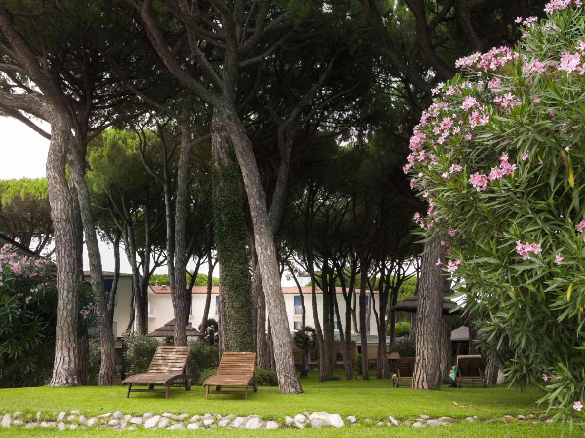 Hotel Gallia & Resort Lido di Jesolo Buitenkant foto