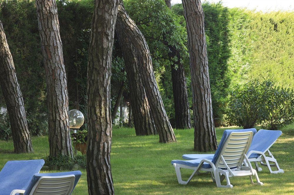Hotel Gallia & Resort Lido di Jesolo Buitenkant foto