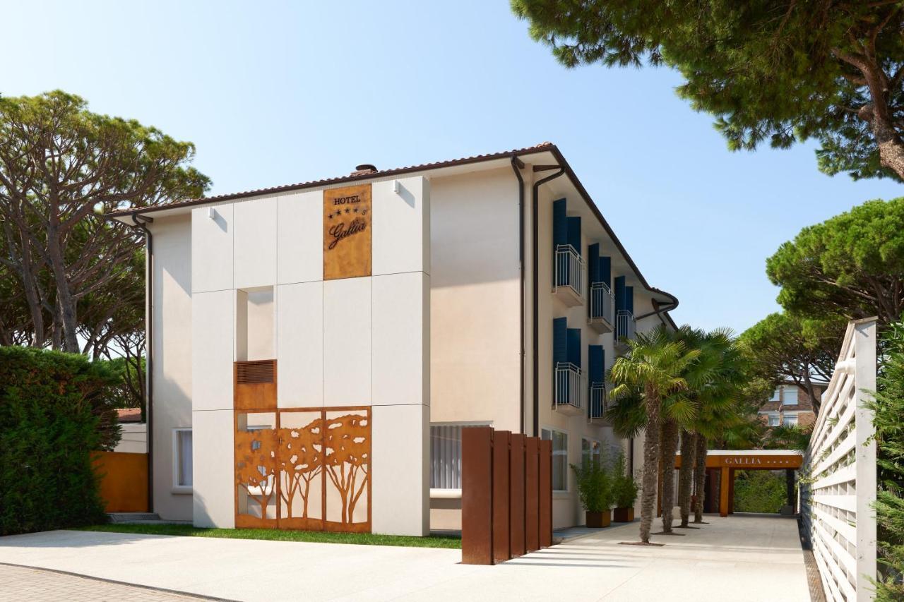 Hotel Gallia & Resort Lido di Jesolo Buitenkant foto