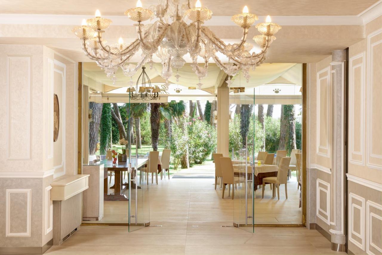 Hotel Gallia & Resort Lido di Jesolo Buitenkant foto