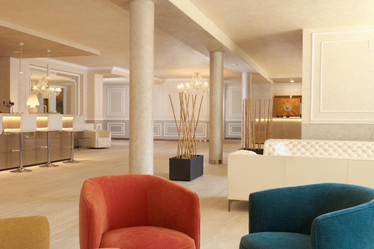 Hotel Gallia & Resort Lido di Jesolo Buitenkant foto