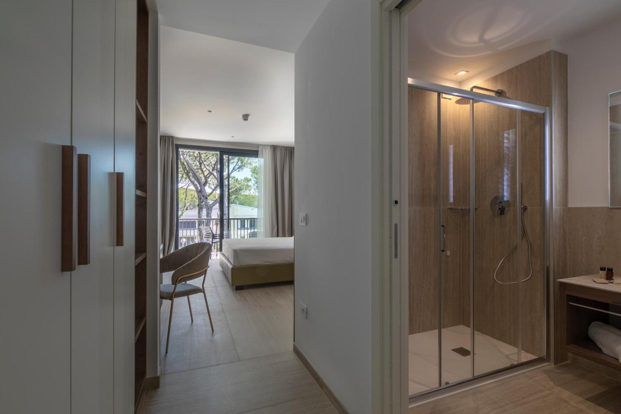 Hotel Gallia & Resort Lido di Jesolo Buitenkant foto