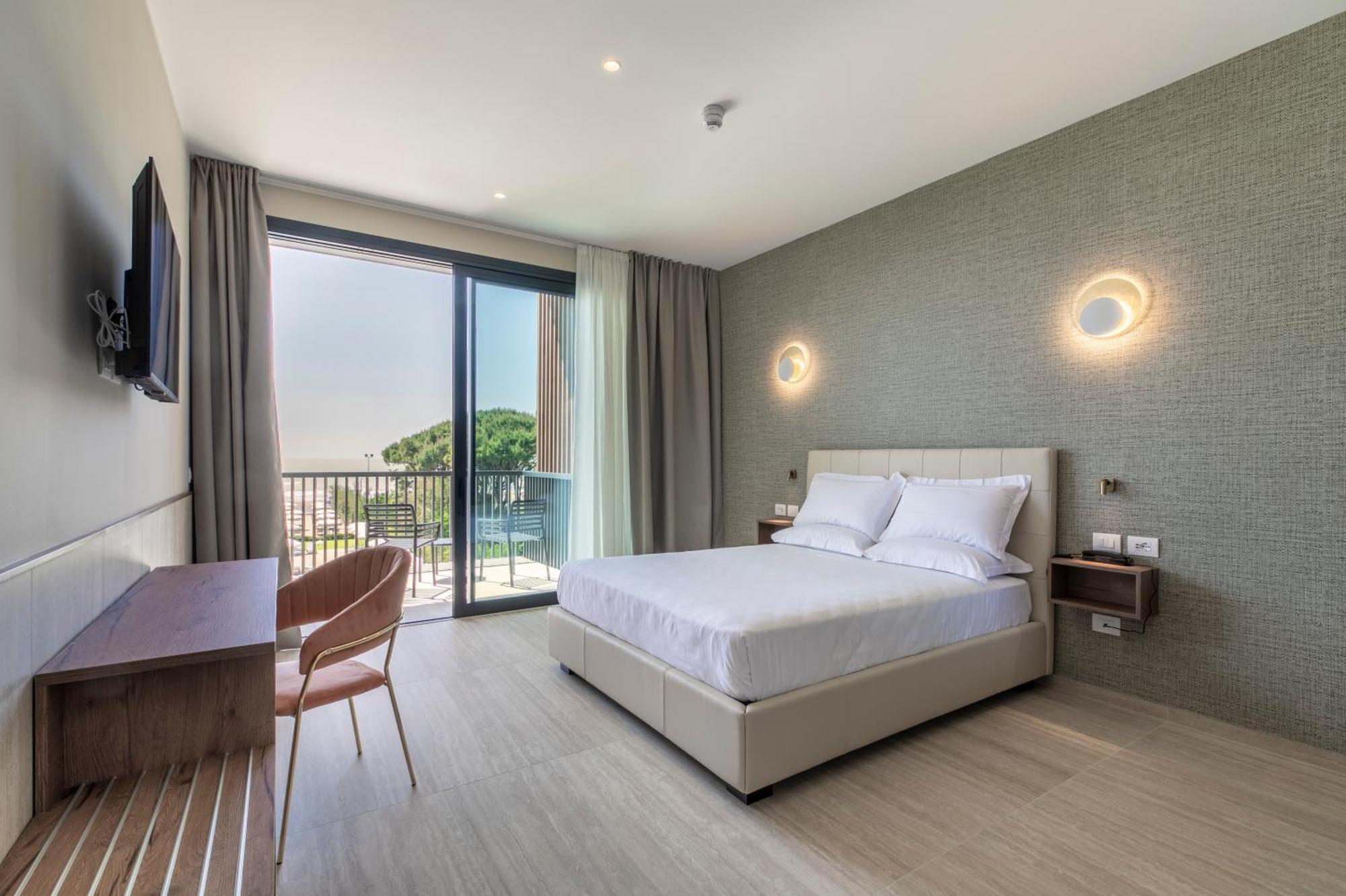 Hotel Gallia & Resort Lido di Jesolo Buitenkant foto