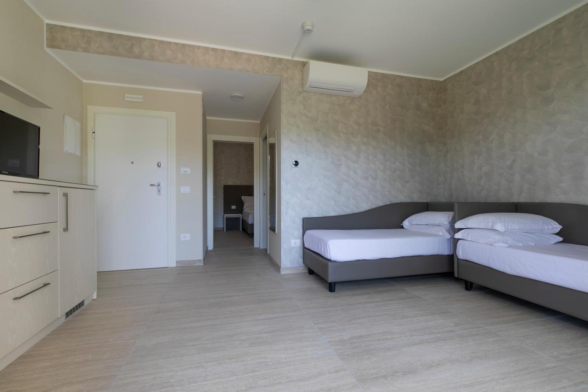 Hotel Gallia & Resort Lido di Jesolo Buitenkant foto