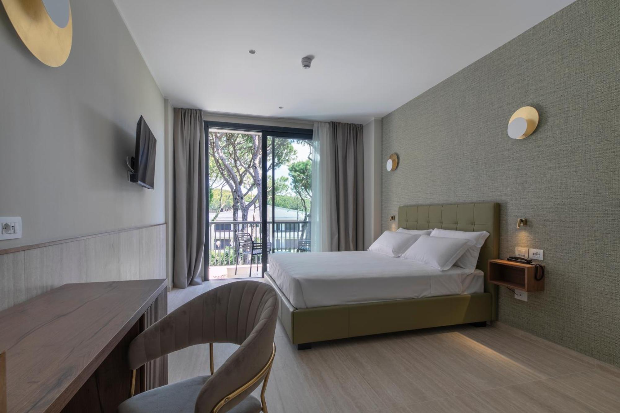 Hotel Gallia & Resort Lido di Jesolo Buitenkant foto