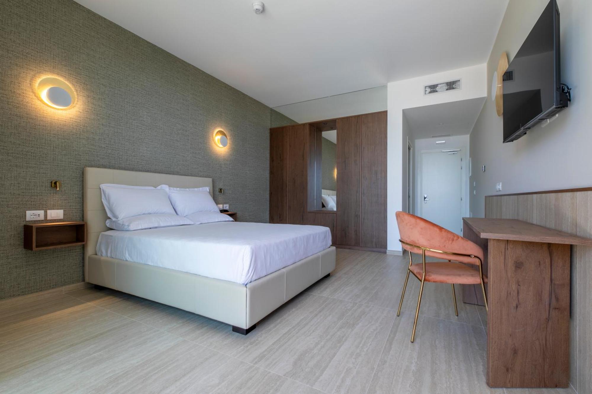 Hotel Gallia & Resort Lido di Jesolo Buitenkant foto