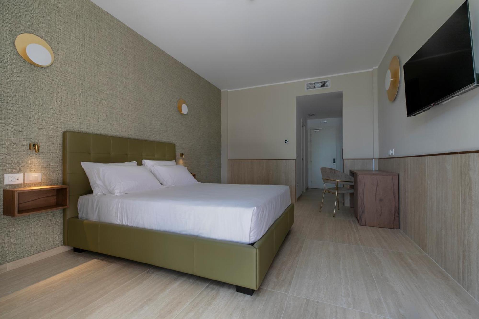 Hotel Gallia & Resort Lido di Jesolo Buitenkant foto