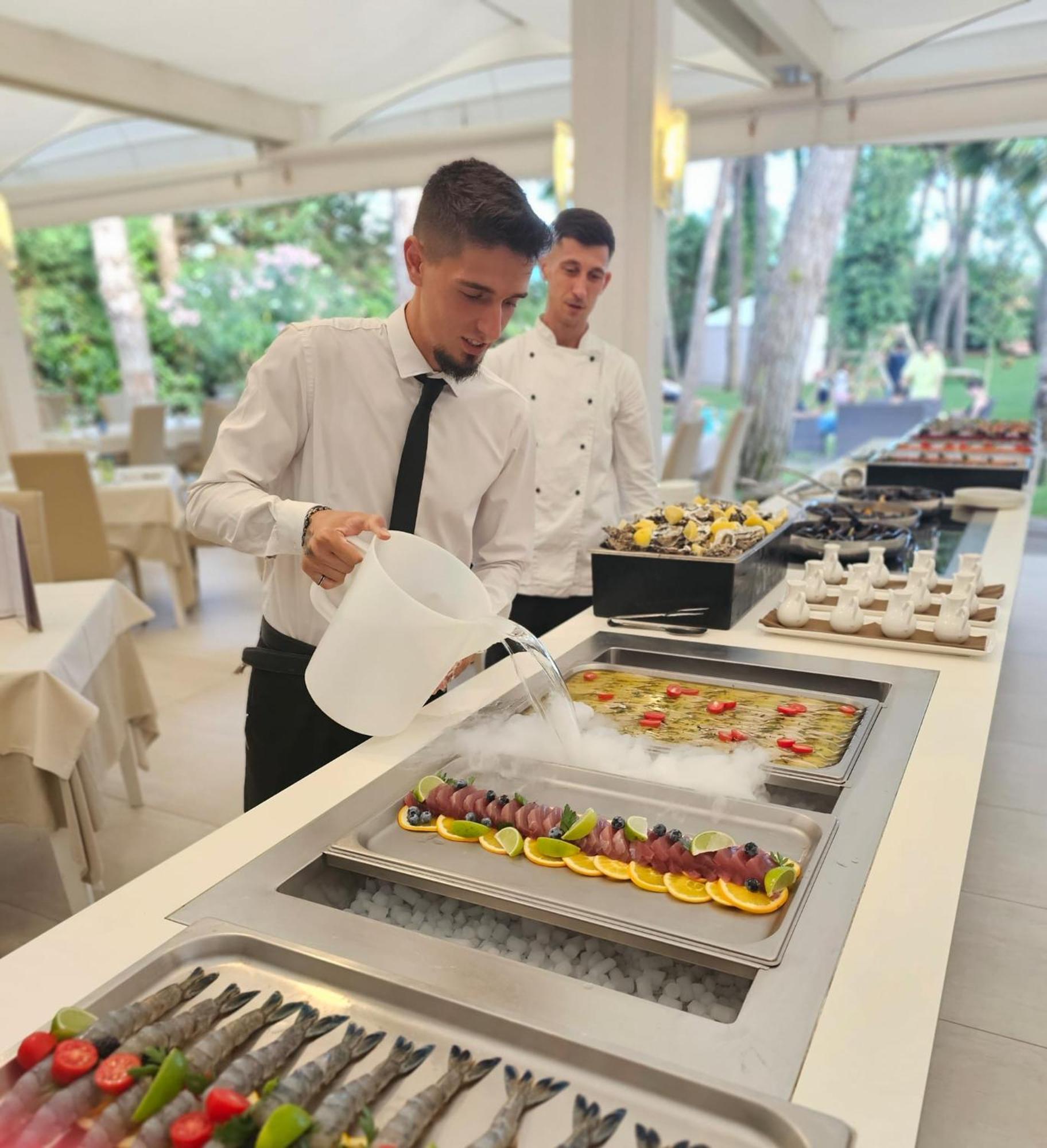 Hotel Gallia & Resort Lido di Jesolo Buitenkant foto