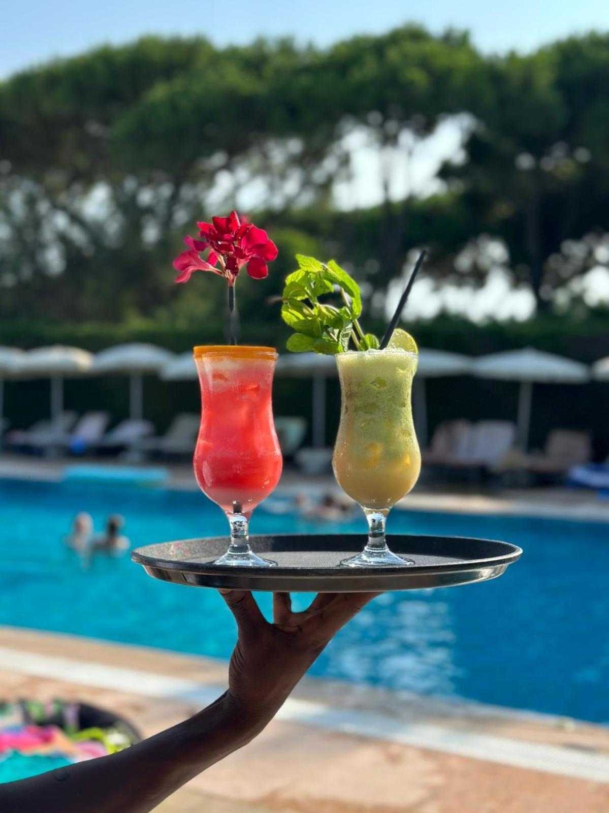 Hotel Gallia & Resort Lido di Jesolo Buitenkant foto