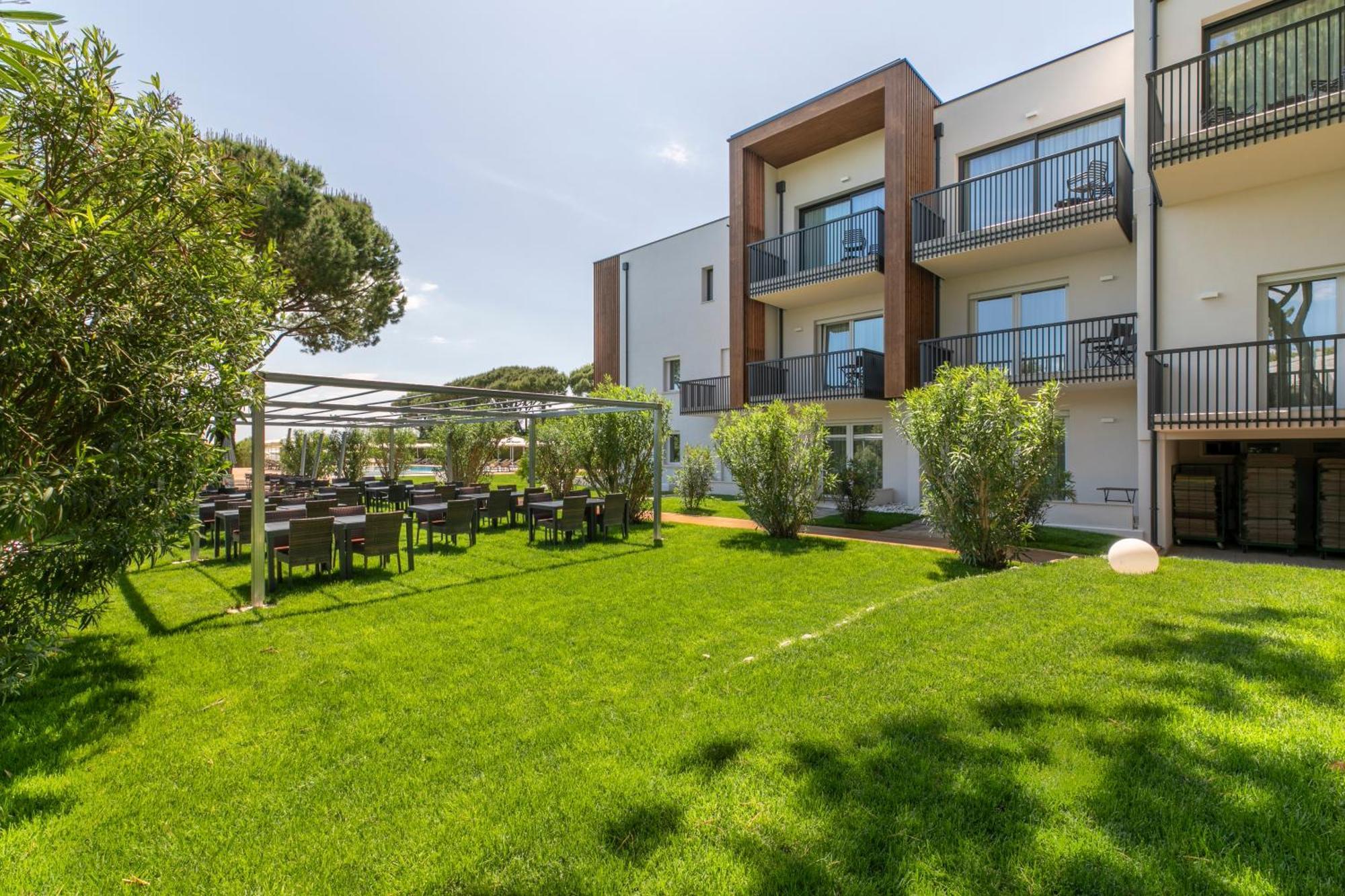 Hotel Gallia & Resort Lido di Jesolo Buitenkant foto