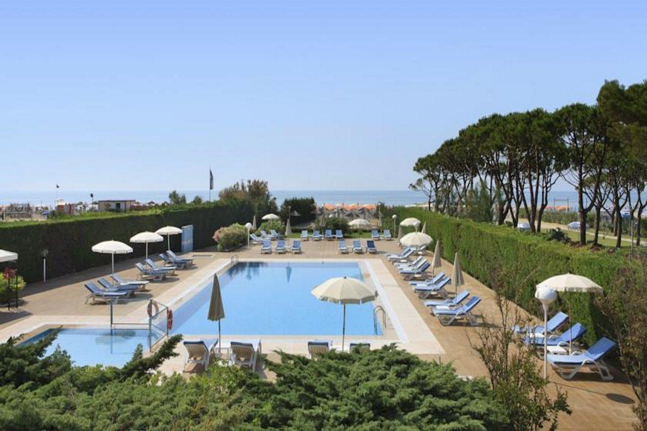 Hotel Gallia & Resort Lido di Jesolo Buitenkant foto