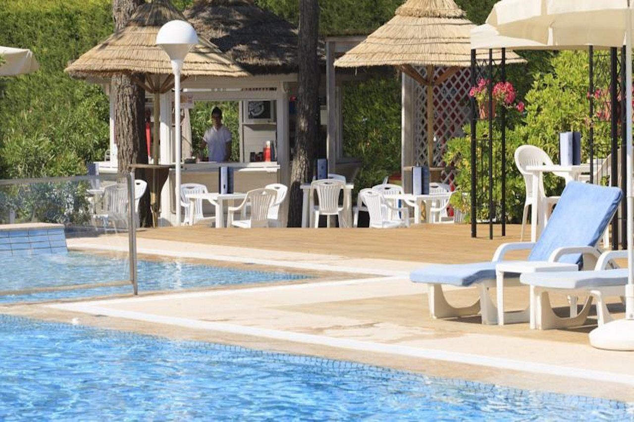 Hotel Gallia & Resort Lido di Jesolo Buitenkant foto