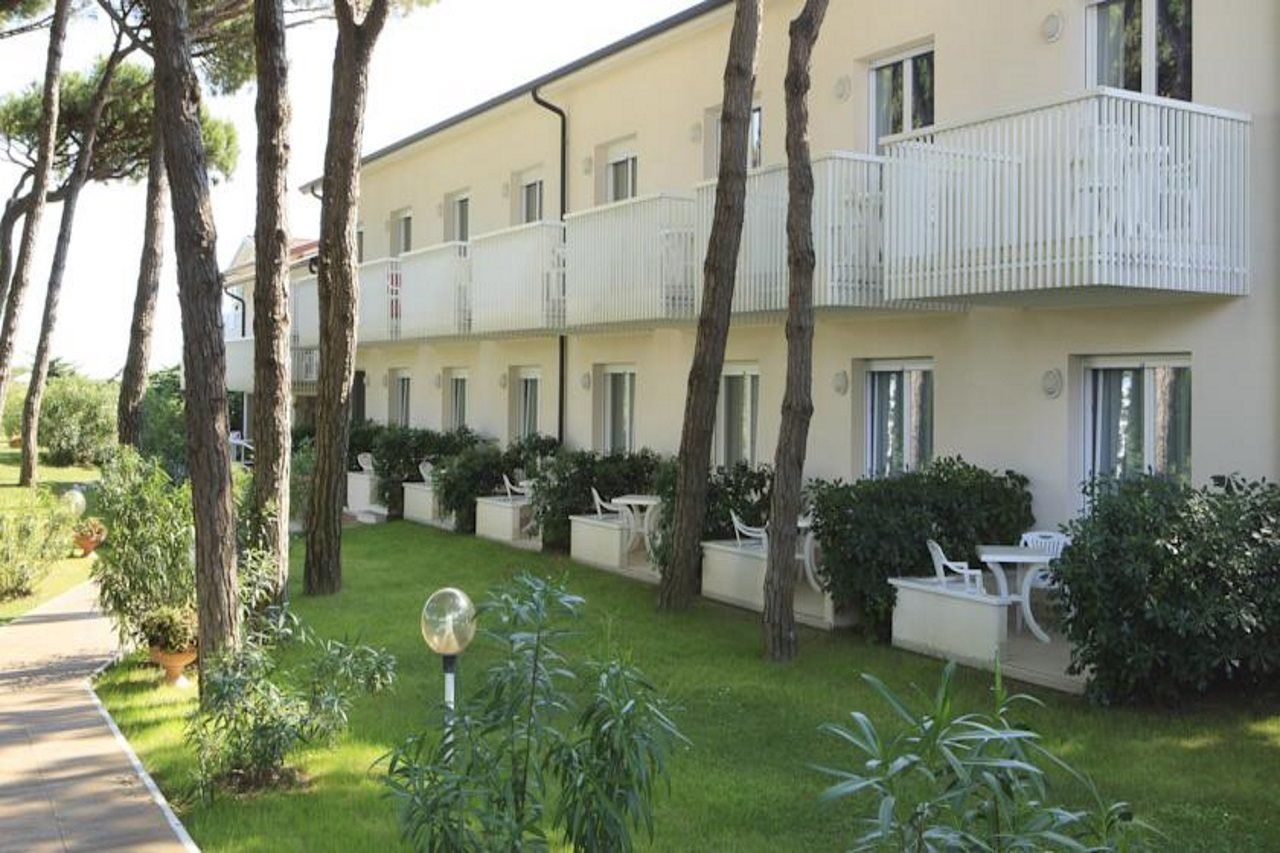 Hotel Gallia & Resort Lido di Jesolo Buitenkant foto