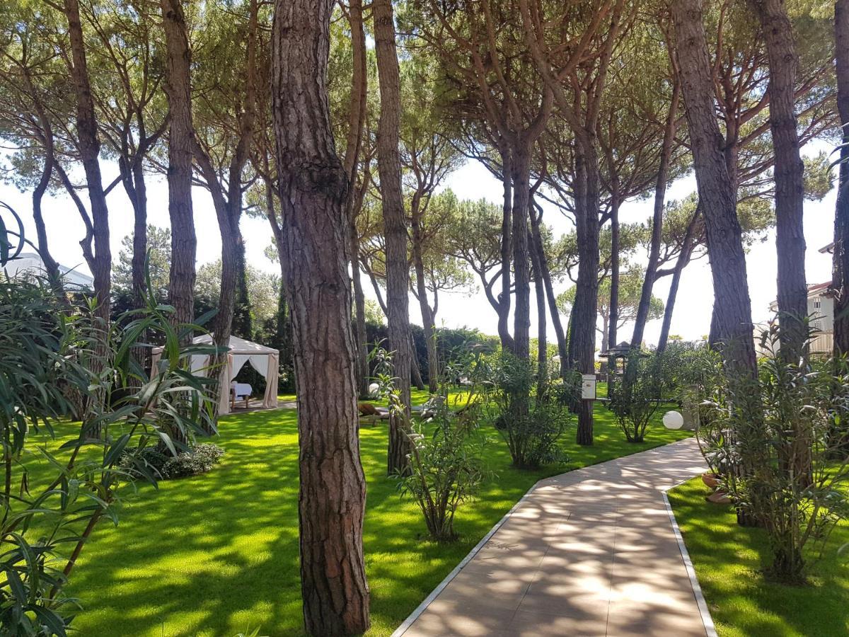 Hotel Gallia & Resort Lido di Jesolo Buitenkant foto
