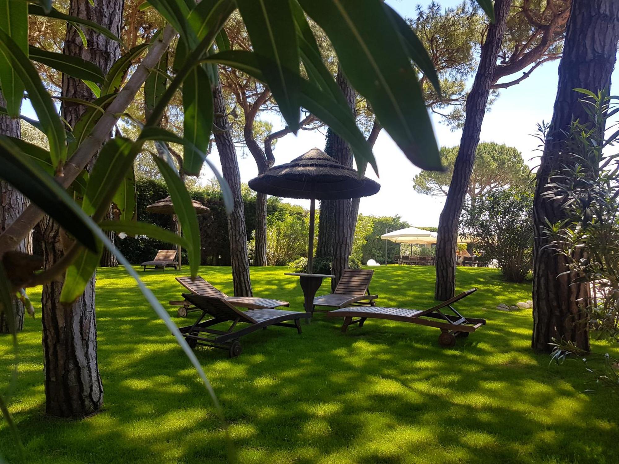 Hotel Gallia & Resort Lido di Jesolo Buitenkant foto