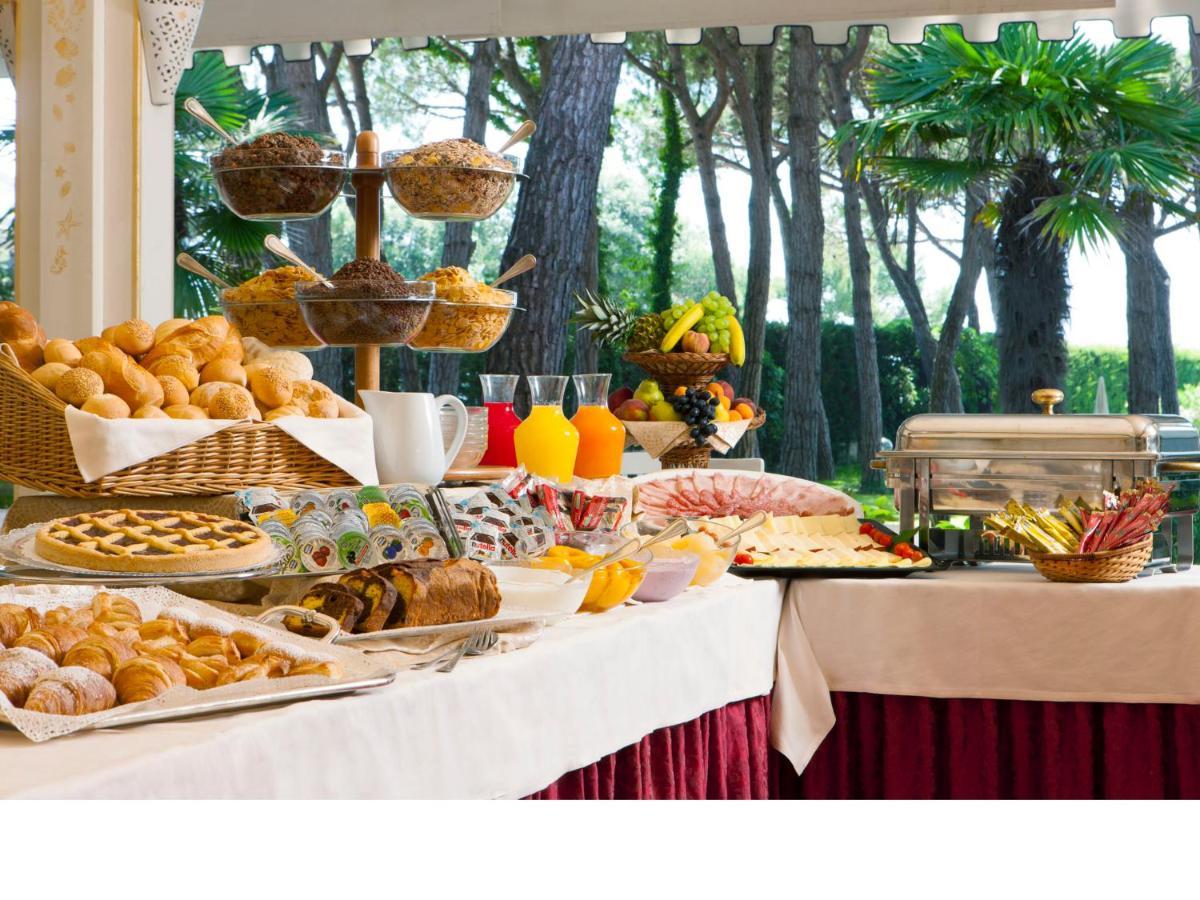 Hotel Gallia & Resort Lido di Jesolo Buitenkant foto
